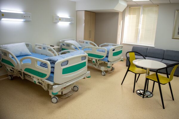 Վահանաձև գեղձի քաղցկեղի բուժման համար կարիք չի լինի մեկնել ՀՀ–ից. նոր կենտրոն է բացվել - Sputnik Արմենիա