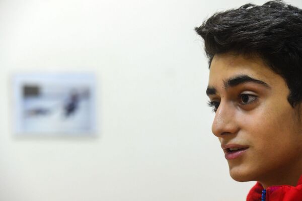 «Հայերեն գիտեմ». Արթուր Դանիելյանը` հայերի, Ռուսաստանի ու հայկական խոհանոցի մասին «Հայերեն գիտեմ». Արթուր Դանիելյանը` հայերի, Ռուսաստանի ու հայկական խոհանոցի մասին - Sputnik Արմենիա