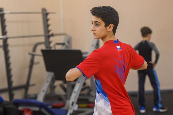 «Հայերեն գիտեմ». Արթուր Դանիելյանը` հայերի, Ռուսաստանի ու հայկական խոհանոցի մասին «Հայերեն գիտեմ». Արթուր Դանիելյանը` հայերի, Ռուսաստանի ու հայկական խոհանոցի մասին - Sputnik Արմենիա