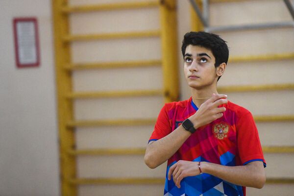 «Փորձել եմ ոչ մեկին չնմանվել». անկեղծ զրույց 16-ամյա գեղասահորդ Արթուր Դանիելյանի հետ - Sputnik Արմենիա