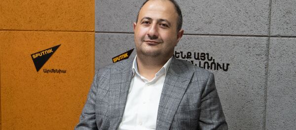 Рубен Мелконян Рубен Мелконян - Sputnik Արմենիա