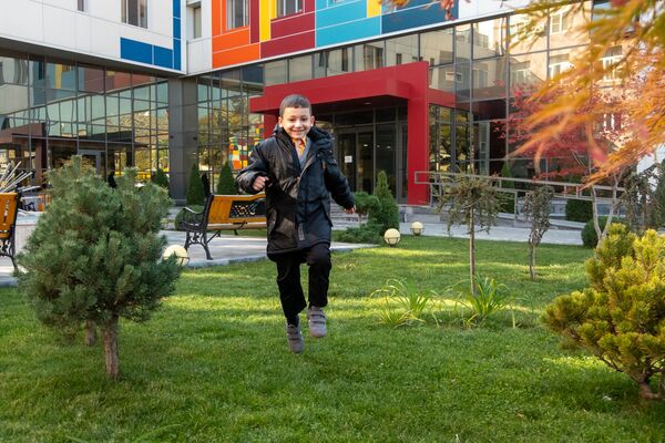 Դու մենակ չես. ինչպես ծանր հիվանդությունը Հրանտին երազանք ու մեծական ցանկություն նվիրեց - Sputnik Արմենիա