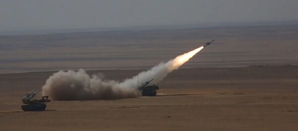 Российские зенитки разбудили фараонов. Как прошли первые российско-египетские военные учения - Sputnik Армения