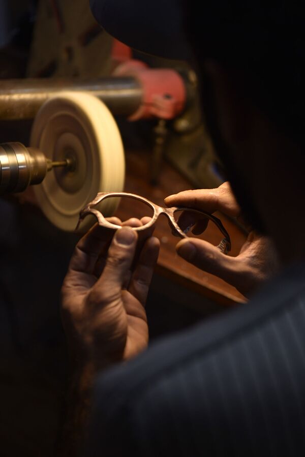 Պատրաստված է Հայաստանում. գյումրեցի եղբայրները պատրաստվում են փայտե ակնոցով գրավել աշխարհը - Sputnik Արմենիա