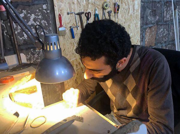 Պատրաստված է Հայաստանում. գյումրեցի եղբայրները պատրաստվում են փայտե ակնոցով գրավել աշխարհը - Sputnik Արմենիա