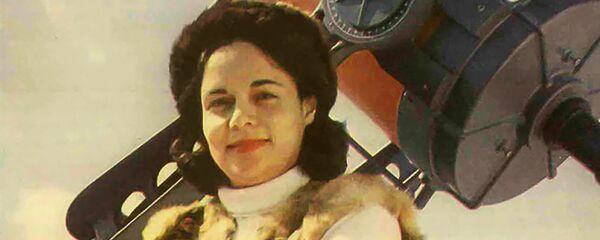 Аленуш Терян - Sputnik Армения