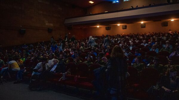 «Մոսկվա» կինոթատրոն - Sputnik Արմենիա