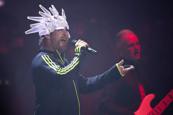 Концерт Jamiroquai в рамках фестиваля Silk Note (6 ноября 2019). Еревaн Концерт Jamiroquai в рамках фестиваля Silk Note (6 ноября 2019). Еревaн - Sputnik Армения