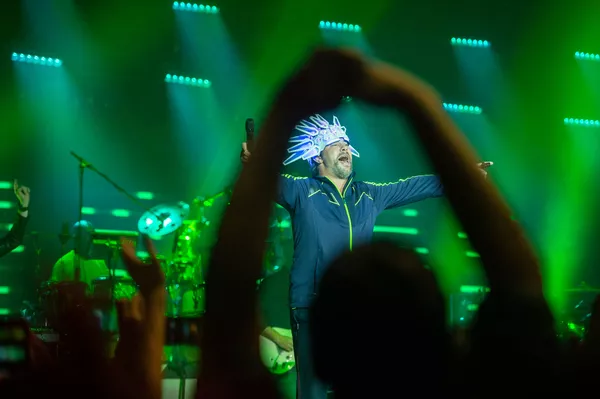 Концерт Jamiroquai в рамках фестиваля Silk Note (6 ноября 2019). Еревaн Концерт Jamiroquai в рамках фестиваля Silk Note (6 ноября 2019). Еревaн - Sputnik Армения