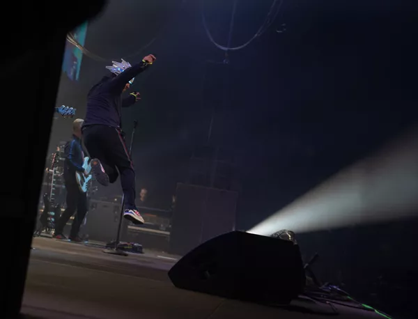 Концерт Jamiroquai в рамках фестиваля Silk Note (6 ноября 2019). Еревaн Концерт Jamiroquai в рамках фестиваля Silk Note (6 ноября 2019). Еревaн - Sputnik Армения