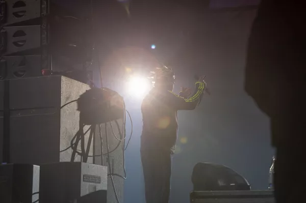 Концерт Jamiroquai в рамках фестиваля Silk Note (6 ноября 2019). Еревaн Концерт Jamiroquai в рамках фестиваля Silk Note (6 ноября 2019). Еревaн - Sputnik Армения