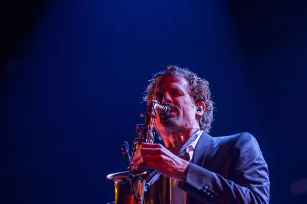 Концерт группы Parov Stelar в рамках фестиваля Silk Note (8 ноября 2019). Еревaн Концерт группы Parov Stelar в рамках фестиваля Silk Note (8 ноября 2019). Еревaн - Sputnik Армения
