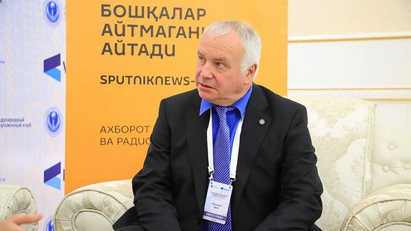 Научный директор Германо-российского форума Александр Рар - Sputnik Армения