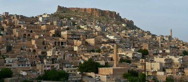 Город Мардин, Турция Город Мардин, Турция - Sputnik Армения