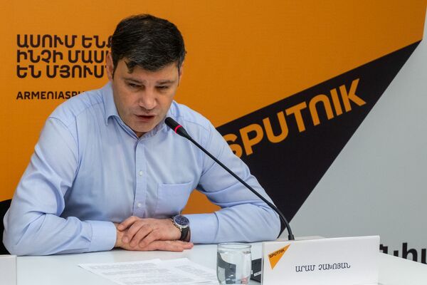 Никто не захочет уезжать из села: как будет выглядеть Лусагюх через четыре года Никто не захочет уезжать из села: как будет выглядеть Лусагюх через четыре года - Sputnik Армения