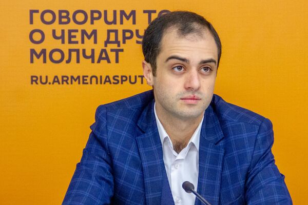 Никто не захочет уезжать из села: как будет выглядеть Лусагюх через четыре года Никто не захочет уезжать из села: как будет выглядеть Лусагюх через четыре года - Sputnik Армения