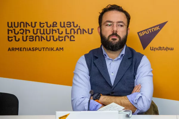 Никто не захочет уезжать из села: как будет выглядеть Лусагюх через четыре года Никто не захочет уезжать из села: как будет выглядеть Лусагюх через четыре года - Sputnik Армения