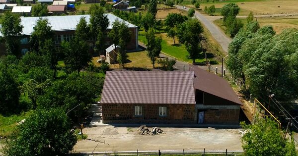 Никто не захочет уезжать из села: как будет выглядеть Лусагюх через четыре года Никто не захочет уезжать из села: как будет выглядеть Лусагюх через четыре года - Sputnik Армения