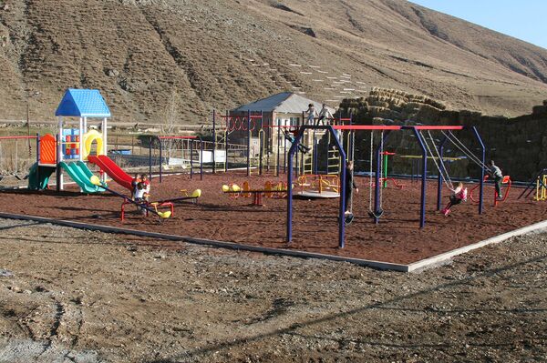 Никто не захочет уезжать из села: как будет выглядеть Лусагюх через четыре года Никто не захочет уезжать из села: как будет выглядеть Лусагюх через четыре года - Sputnik Армения