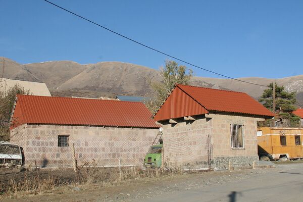 Никто не захочет уезжать из села: как будет выглядеть Лусагюх через четыре года Никто не захочет уезжать из села: как будет выглядеть Лусагюх через четыре года - Sputnik Армения