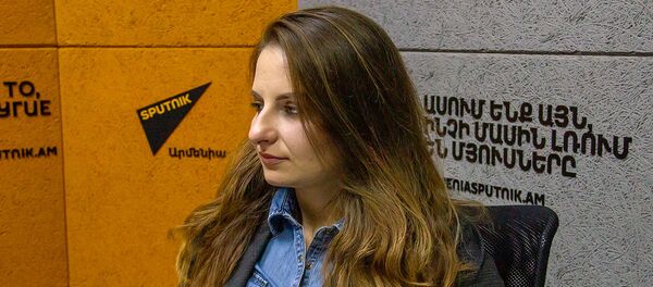 «ՀՅԴ–ում հավատում ենք` Արայիկ Հարությունյանը հրաժարական տալու է». Քրիստինե Վարդանյան - Sputnik Արմենիա