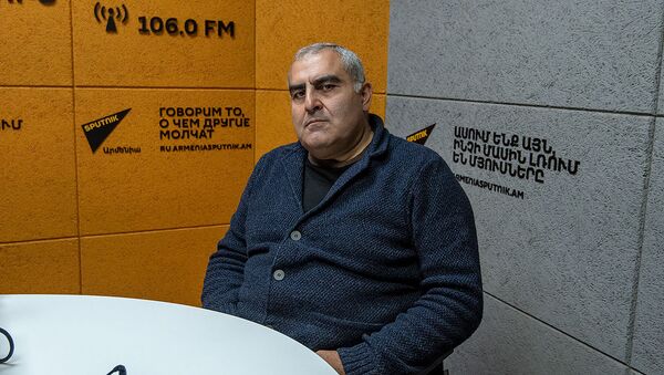 «Հայկական ֆուտբոլը գնալով ավելի է քաղաքականացվում». Արարատ Ճաղարյան - Sputnik Արմենիա