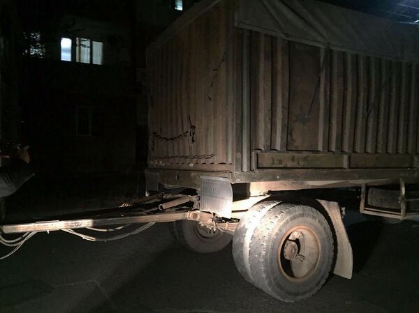 Սարսափելի դեպք Էջմիածնում. հեծանվորդը տեղում մահացել է - Sputnik Արմենիա