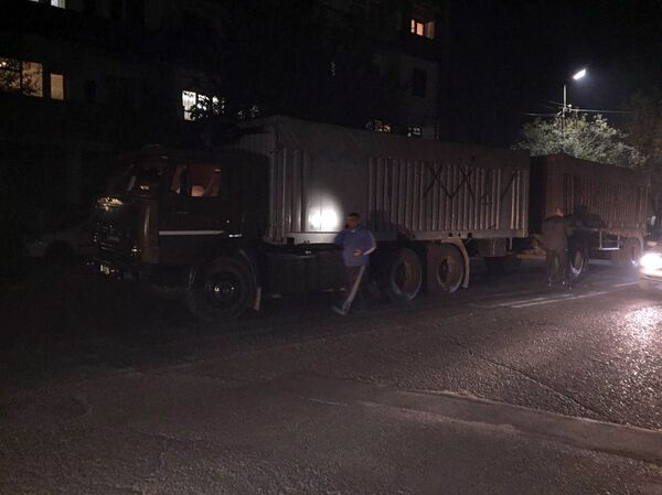 Սարսափելի դեպք Էջմիածնում. հեծանվորդը տեղում մահացել է - Sputnik Արմենիա