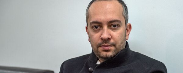 Эдуард Агаджанян Эдуард Агаджанян - Sputnik Արմենիա