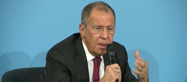 Лавров в шутку пообещал решить проблему выборов в США - Sputnik Արմենիա