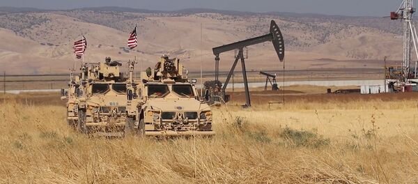 Квазигосударство на восточном берегу Евфрата: какие цели преследуют США в Сирии - Sputnik Армения