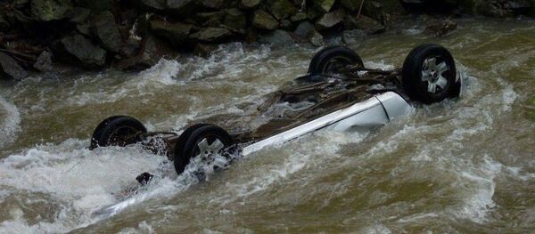 Дорожно-транспортное происшествие на трассе Мартакерт-Варденис (14 ноября 2019). Карабах - Sputnik Արմենիա