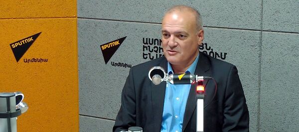 «Իշխանությունները որոշ դեպքերում հակազդեցության հանդիպելիս նահանջում են». Վիգեն Հակոբյան «Իշխանությունները որոշ դեպքերում հակազդեցության հանդիպելիս նահանջում են». Վիգեն Հակոբյան - Sputnik Արմենիա