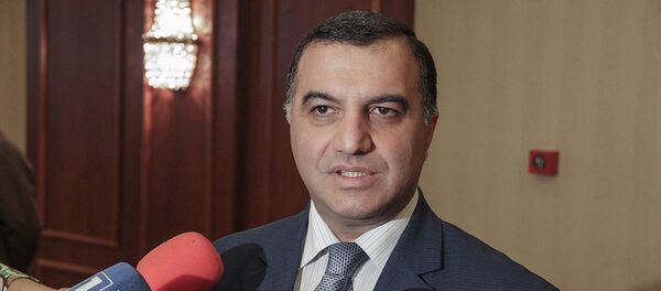 Артем Асатрян Артем Асатрян - Sputnik Արմենիա