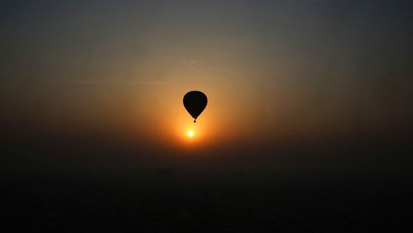 Фестиваль воздушных шаров в Индии - Sputnik Армения
