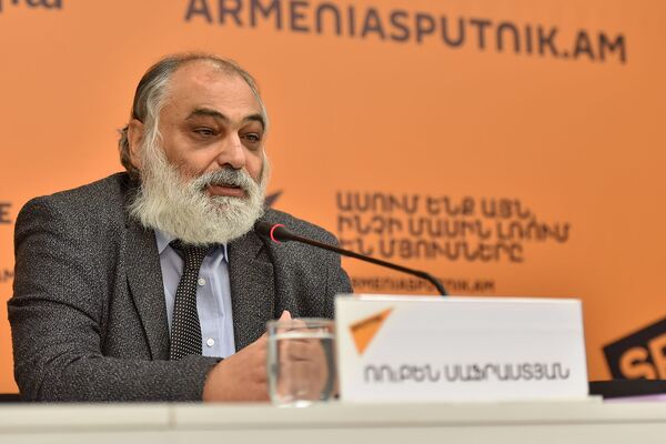 Թուրք–ամերիկյան պայմանավորվածություններ. ինչպես առաջ մղել Ցեղասպանության բանաձևը Սենատում Թուրք–ամերիկյան պայմանավորվածություններ. ինչպես առաջ մղել Ցեղասպանության բանաձևը Սենատում - Sputnik Արմենիա