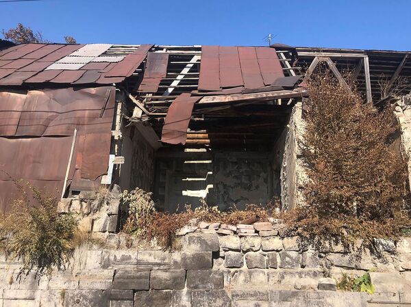 Գյումրու որոշ շենքեր անձնագիր կունենան Գյումրու որոշ շենքեր անձնագիր կունենան - Sputnik Արմենիա