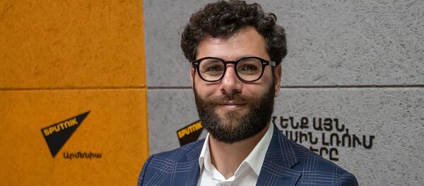 Геворг Бабаян - Sputnik Արմենիա