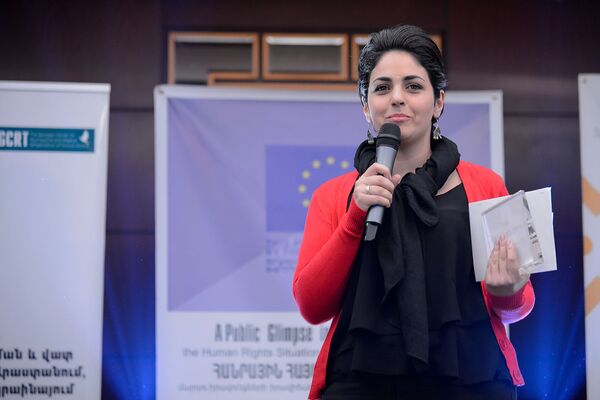 Лучший мультимедийный материал: лонгрид Sputnik Армения о женской тюрьме получил премию Лучший мультимедийный материал: лонгрид Sputnik Армения о женской тюрьме получил премию - Sputnik Армения