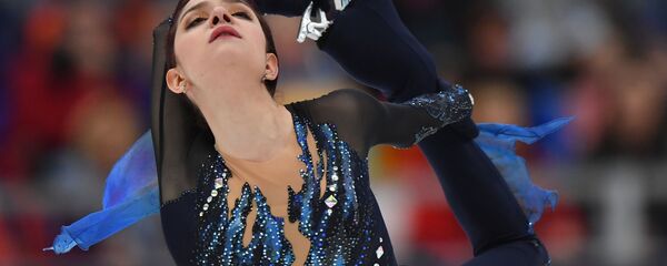 Фигурное катание. V этап Гран-при. Женщины. Короткая программа - Sputnik Армения
