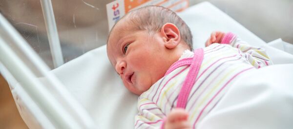 В медицинском центре Эребуни 37-летняя женщина родила своего 11-го ребенка  - Sputnik Արմենիա