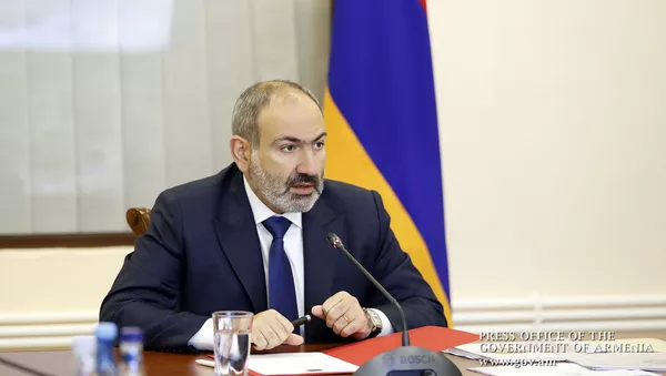 Под председательством премьер-министра состоялось заседание Совета безопасности - Sputnik Армения