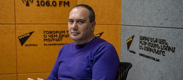 «Թուրքիան գործում է արևելյան վաճառականի տրամաբանությամբ». Արմեն Պետրոսյան «Թուրքիան գործում է արևելյան վաճառականի տրամաբանությամբ». Արմեն Պետրոսյան - Sputnik Արմենիա