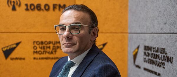 «ԱՄՆ-ն դեմ է, որ Թուրքիան շարունակի ռազմական գործողությունները Սիրիայում». Գասպարյան - Sputnik Արմենիա