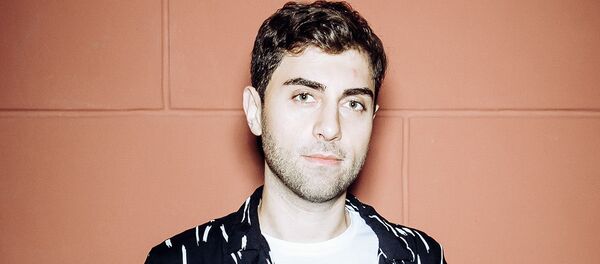 Московский дизайнер Арут Арустамян - Sputnik Արմենիա