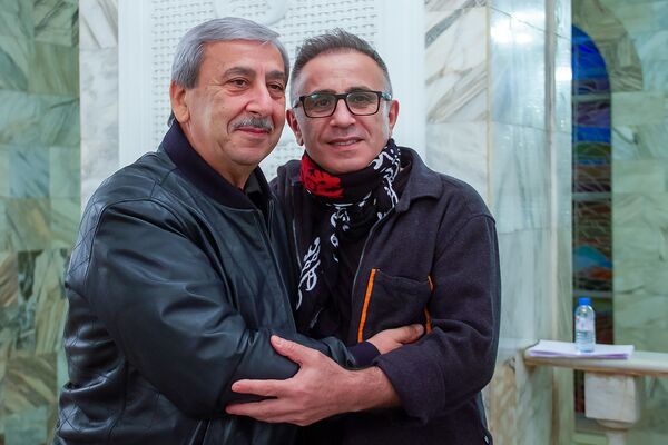 Когда из песни слово выкинешь: амшенец Бирбен выступил в Армении со слезами на глазах - Sputnik Армения