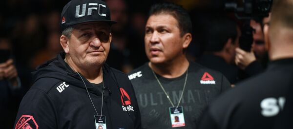 UFC Fight Night в Москве - Sputnik Армения