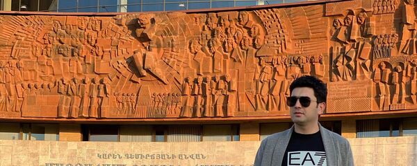 Мигран Царукян Мигран Царукян - Sputnik Армения