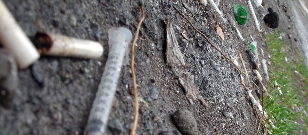 Шприц - Sputnik Армения