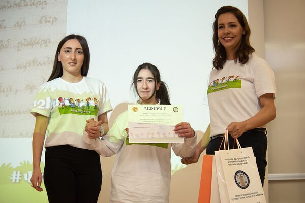 «Հիշիր` սա միայն մեր պայքարը չէ». ովքե՞ր հաղթեցին «Իմ ընկեր…» շարադրությունների մրցույթում - Sputnik Արմենիա